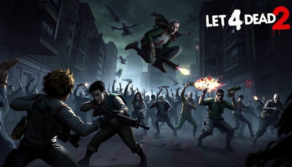 Left 4 Dead 2 Valve Left 4 Dead 2 Valve