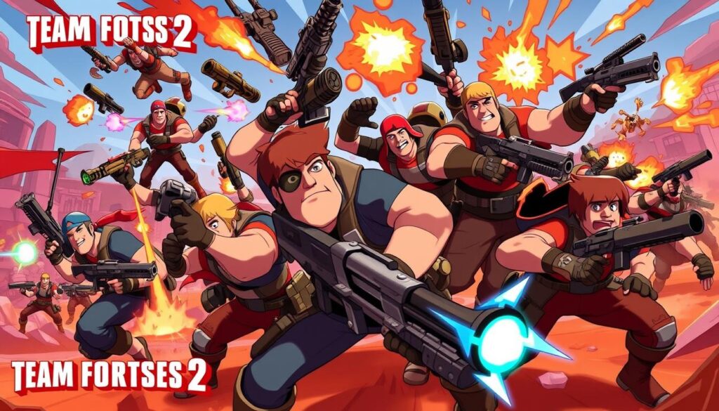 Team Fortress 2 Valve Team Fortress 2 Valve