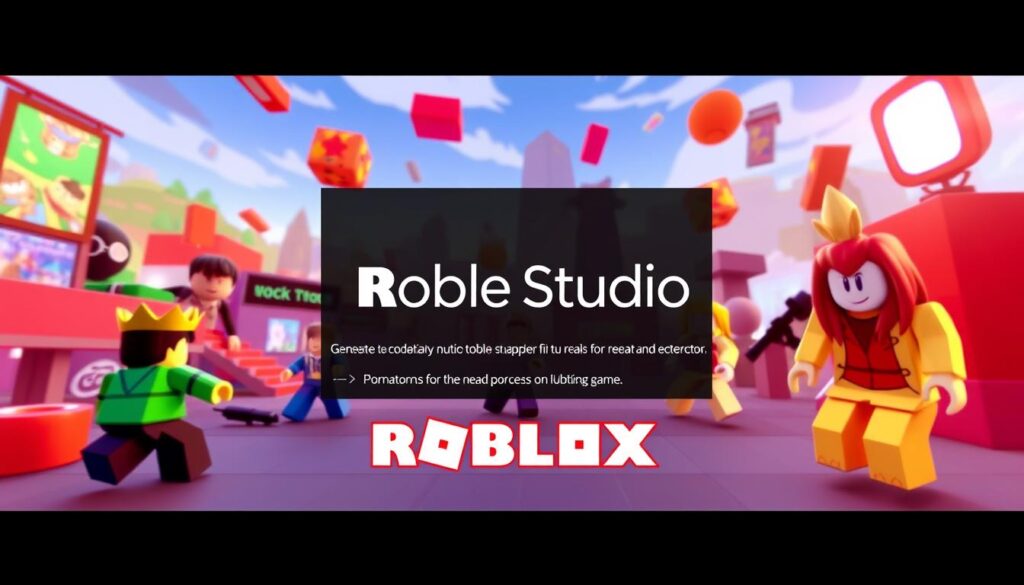 Télécharger Roblox Studio Télécharger Roblox Studio