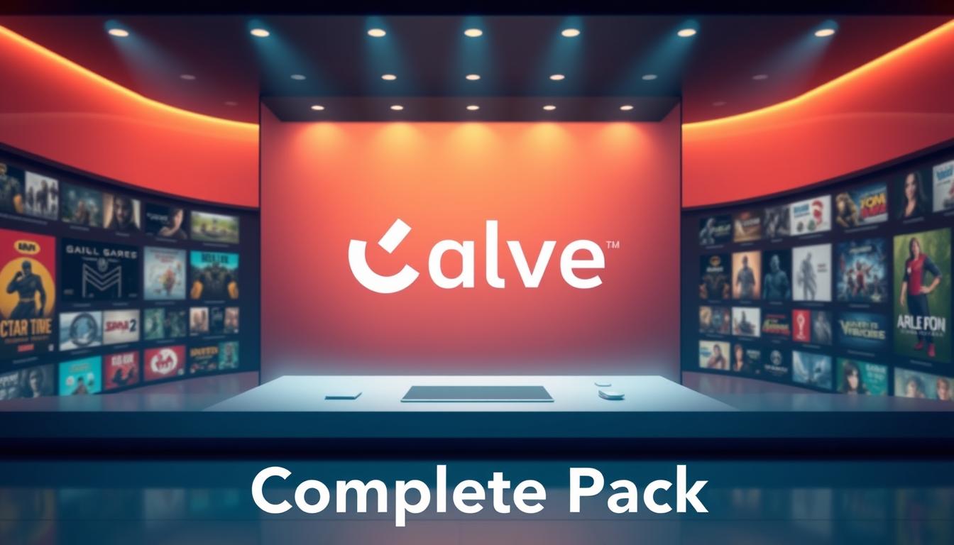 Valve Complete Pack PC téléchargement gratuit pour PC