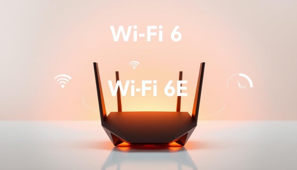 Wi-Fi 6E performances Wi-Fi 6E performances