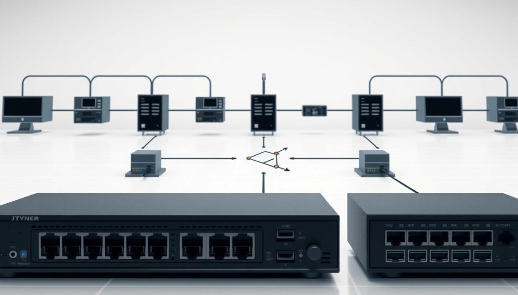 configuration réseau trames Jumbo configuration réseau trames Jumbo