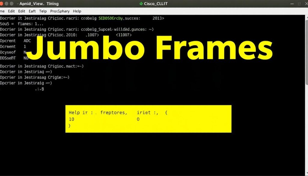 configuration trames jumbo cisco switch configuration trames jumbo cisco switch