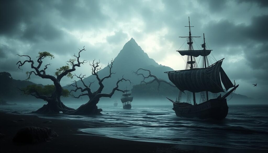 curse monkey island