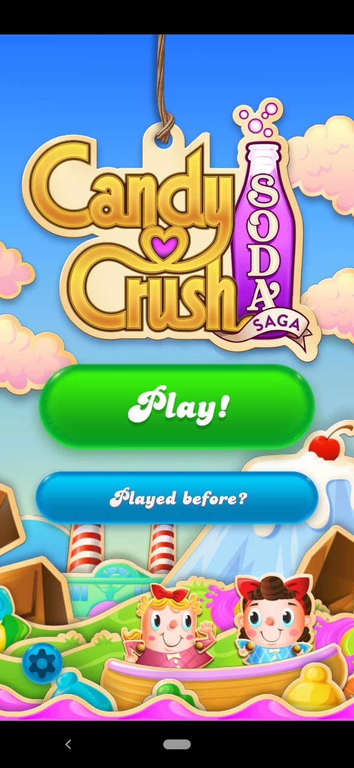 Experience the Thrill of Candy Crush Soda Gratuit Pour PC - Play Anytime, Anywhere!
