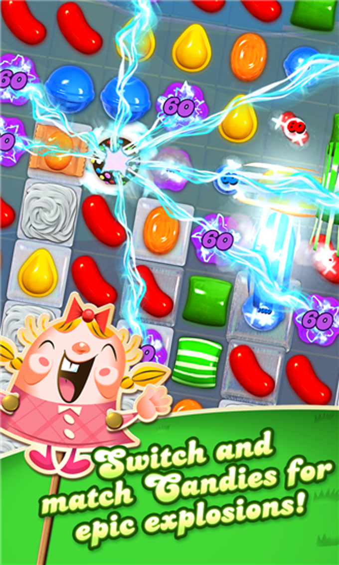 Experience the Thrill of Candy Crush Soda Gratuit Pour PC - Play Anytime, Anywhere!