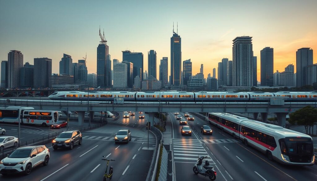 mobilité intelligente