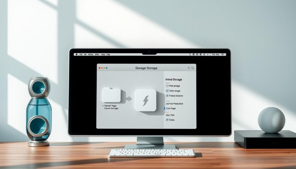 nettoyage stockage interne Mac nettoyage stockage interne Mac