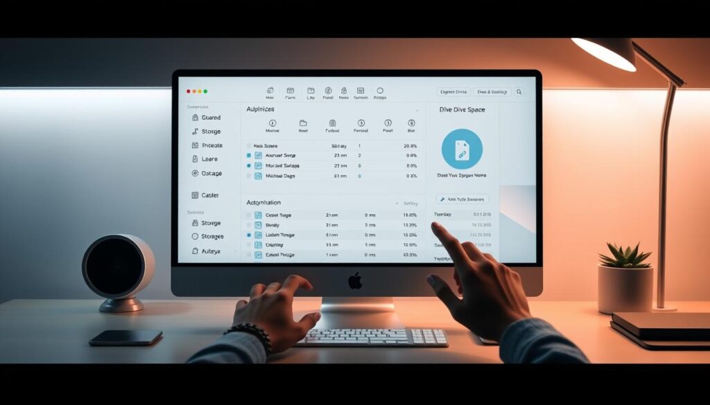 outil de gestion du stockage macOS outil de gestion du stockage macOS