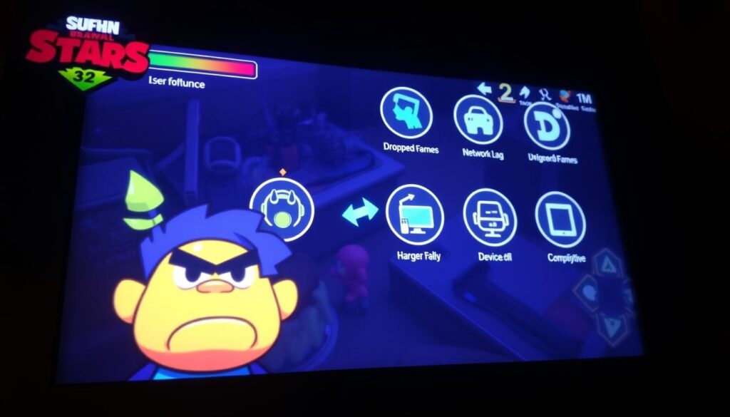 problèmes de performance Brawl Stars problèmes de performance Brawl Stars