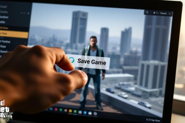 Comment sauvegarder dans GTA5 et GTA Online : Guide complet 2025 sauvegarder dans GTA 5 et GTA Online